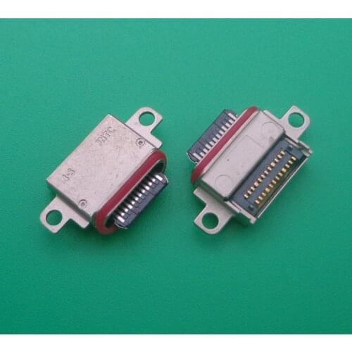 1pcs USB Charging Port Dock Plug Charger Connector Socket Repair Parts For Samsung Note 20 N981 Note 20 Ultra N986