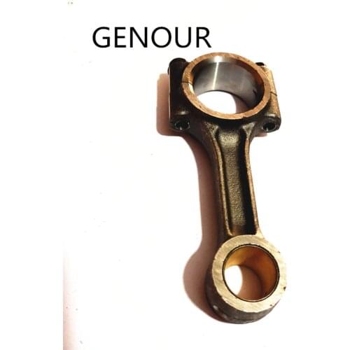 170F DIESEL L48 CONNECTING ROD FOR YANMAR L-48 & more 4HP DIESEL KAMA KIPOR ENGINE 5KW GENERATOR CULTIVATOR CON ROD TILLER PARTS