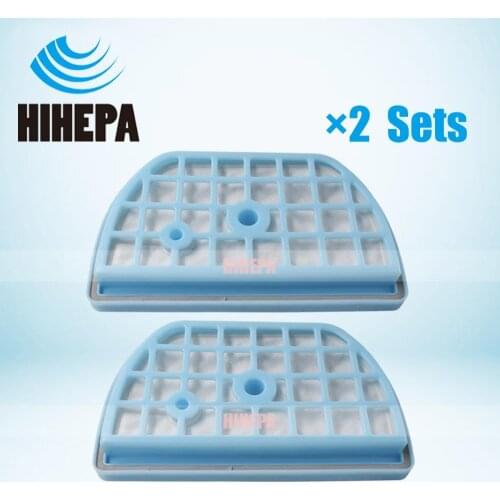 2 sets LG ADQ73393603 Pre-Motor Filters for LG VK70501N VK70502N VK70507N VC23201NNTP VK70505N VK70506NY VK70603HU Vacuums