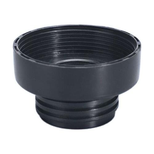 80mm to S60*6 IBC Tank fittings Valve Faucet Adapter Garden Irrigation Pipe Connector