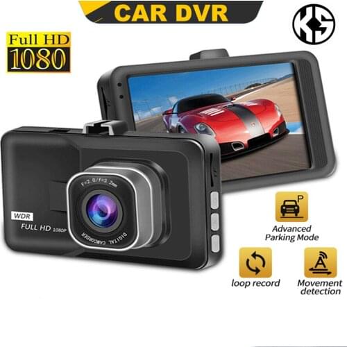 3 inch 1080P Full HD car driving recorder car video recorder Car DVR Dashcam Video Registrars Camera Night Vision Auto Camcorder