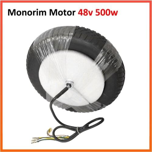 48V 500W Motor Engine For Xiaomi M365/1s/essential/pro1/pro2 Electric Scooter MONORIM Wheel Hub Motor Assembly Kit Spare Parts