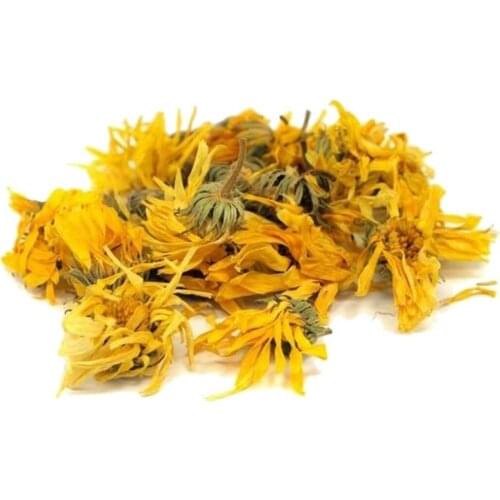 Calendula flower - Marigold - 50 gr-400 gr Free Shipping