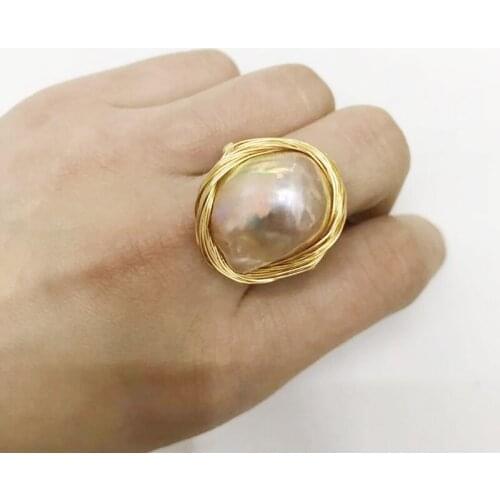 DM Paired Rings