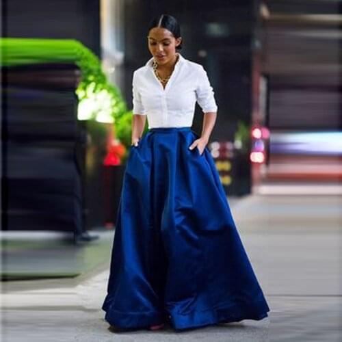 FXTXCO Women's Pleated Skirts