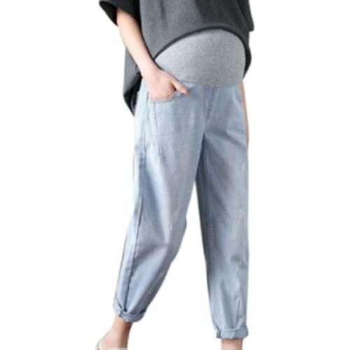 Hecasoty Pants For Pregnant Women