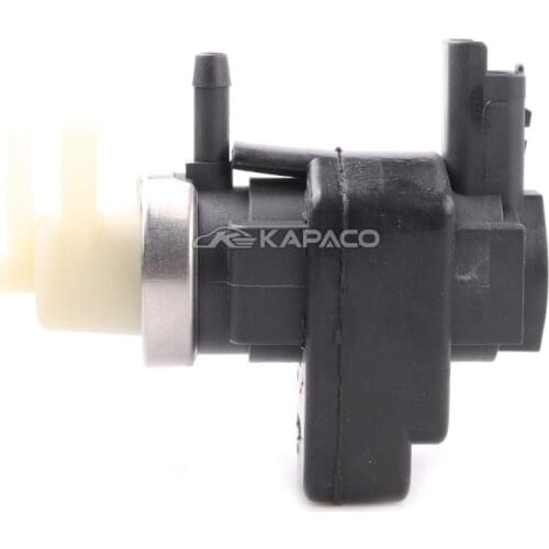 Turbocharge Pressure Control Converter Solenoid Valve For Peugeot RCZ 207 308 3008 Citroen C4 DS3 Picasso Mini Cooper 1.6