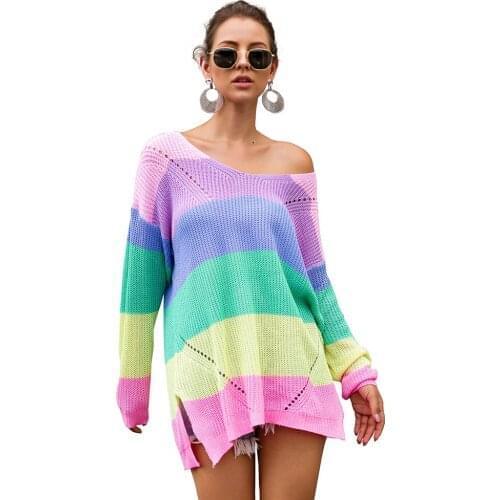 Женские пуловеры Koolee China At AliExpress