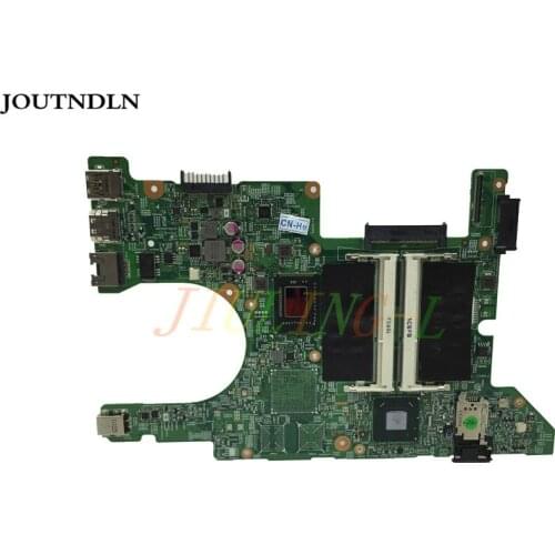 JOUTNDLN FOR Dell Inspiron 14Z 5423 Laptop Motherboard HM77 DMB40 11289-1 P/N 383JW 0383JW 48.4UV02.0SB with i3-2367U CPU