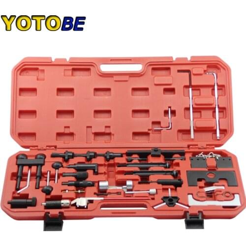 Professional Auto Tool Set for Volkswagon VW & Audi VAG Engine Timing Set Petrol Diesel Tool