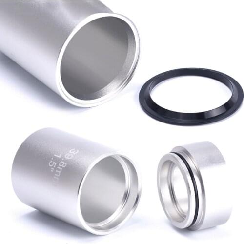 New Bicycle MTB Bike Crown Race Setter 28.6mm Fork Headset Steer Tube Front Fork Replacement Installation Tools