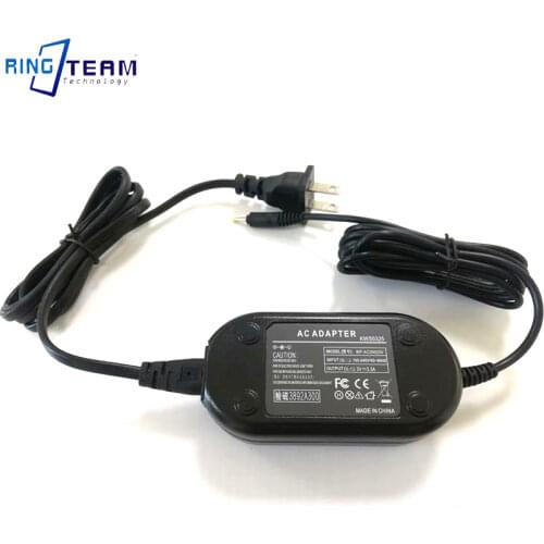 10Sets/Lot Wholesale AC Adapter KWS0325 KWS-0325 for Kodak EasyShare Z740 Z612 CX7430 CX7530 C330 C340 C360 C503 C533 C603 C613