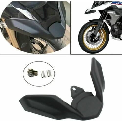 R1250GS R1200GS LC Front Beak Fairing Extension Wheel Extender Cover fits For BMW R1250GS R1200GS LC 2018 2019 2020