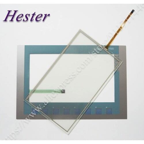 Touch Panel Screen Glass for 6AV2123-2JB03-0AX0 6AV2 123-2JB03-0AX0 KTP900 Basic Touchscreen with Membrane Keypad