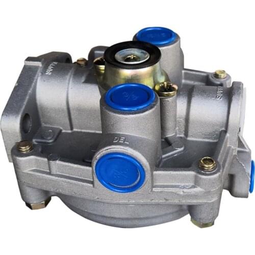 Heavy Spare Truck Parts Relay Valve OEM 280375 1504945 0026907700 353298 For DF VOL RVI Truck