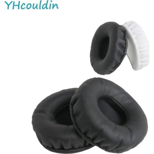 YHcouldin Ear Pads For Technics RP F8801 RP-F8801 Headphone Replacement Pads Headset Ear Cushions