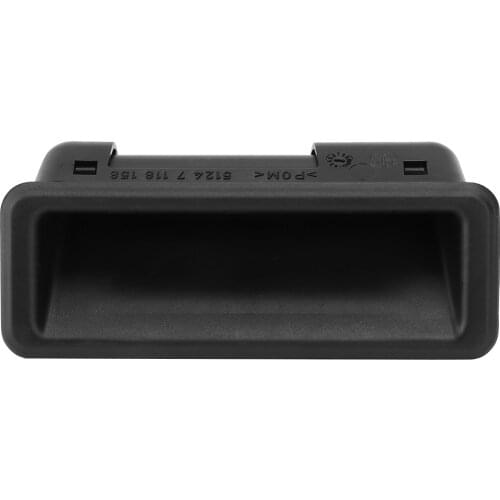 Boot Trunk Handle Release Switch Fit for BMW E60 E61 E82 E88 E90 E91 E92 E93 7118158 Car Switch