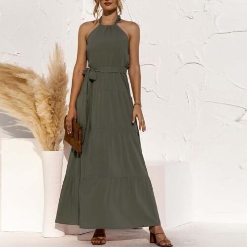 Wowhomme Womens Summer Dresses