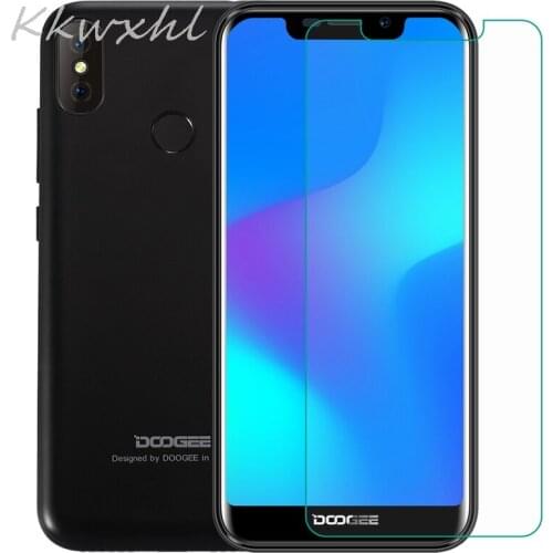 Smartphone 9H Tempered Glass for Doogee X70 GLASS Protective Film ON Doogee X70 Screen Protector cover phone