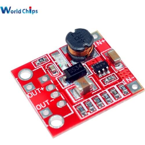 3V to 5V 1A Charger for MP3 MP4 Phone DC-DC Converter Step Up Boost Module