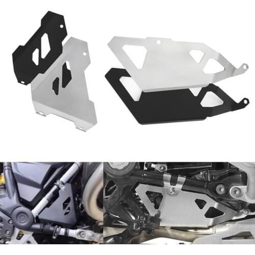 Flap Control Protection Guard Cover Protects Starter Protector Guard For BMW R1250GS R 1250 GS Adventure R1200GS LC R1250R