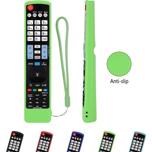Protective Case TV Remote Control For LG AKB73756502 AKB73756504 AKB73756510 AKB72914041 AKB73295502 Silicone Soft Cover