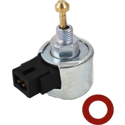 1Pcs/Set 21188-7003 Fuel Solenoid Fit 4 Cycle Engine Carburetor FH641V FH680V FH601V FH721V For Carburetor Solenoid Accessories