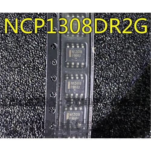 10pcs NCP1308DR2G NCP1308 N1380 SOP8