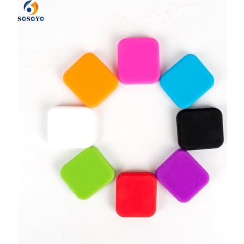 2pse Lens cap Case Soft Silicone Protection Cover For GoPro Hero 6 5 Action sports Camera Accessories
