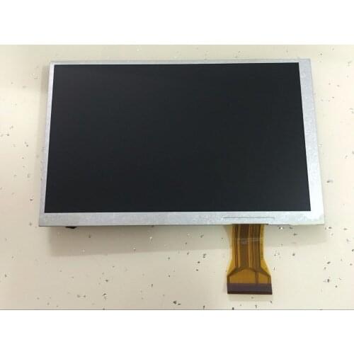 A070VW05 V4 7 inch lcd screen for Onboard navigation DVD GPS