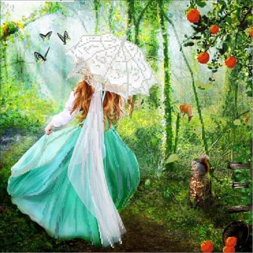 5d Diy Diamond Painting Diamond Mosaic Diamond Embroidery Painting Diamond Cross Stitch Home Decor Flower Animal