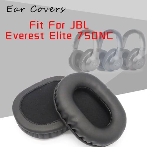 Ear Pads For Edifier W860NB Headphone Earpads Replacement Headset Ear Pad PU Leather Sponge Foam