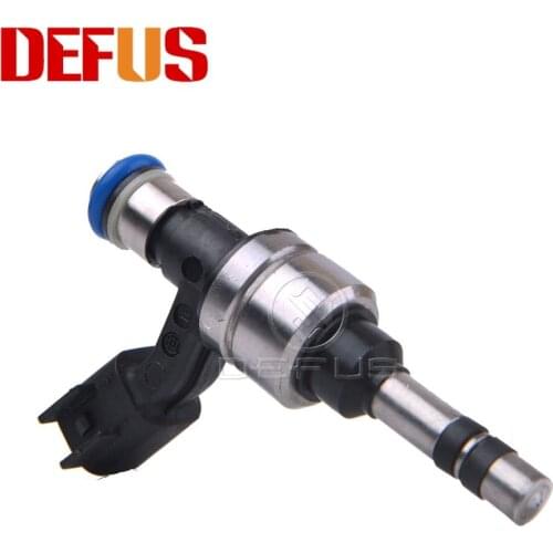 DEFUS 8XFuel Injectors OEM 12634126 High Performance for Cadillac Chevrolet Chevy Buick GMC 3.0L 3.6L 2012-2016 Nozzle Injection