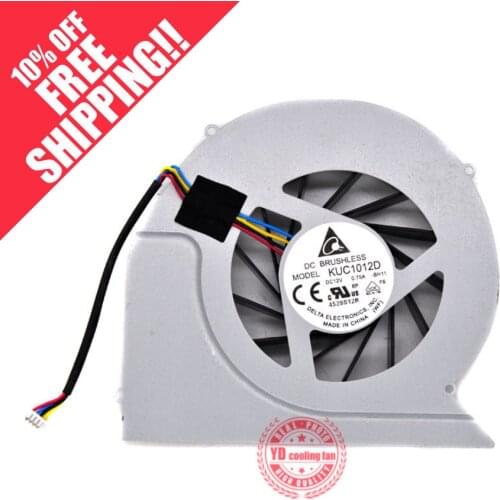 DELTA KUC1012D BH11 12V 0.75A ET2012EUKS all in one machine cooling fan
