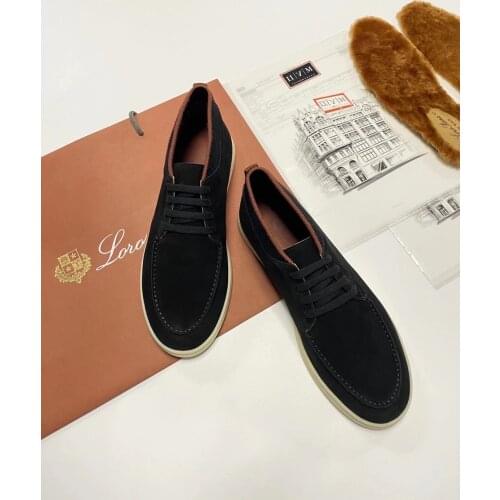Men lace-up Flat Shoes Casual Shoes Simple comfortable leisure Sneakers Knitting Elastic slip-on Run Shoes 2020 Hot Brand Shoes