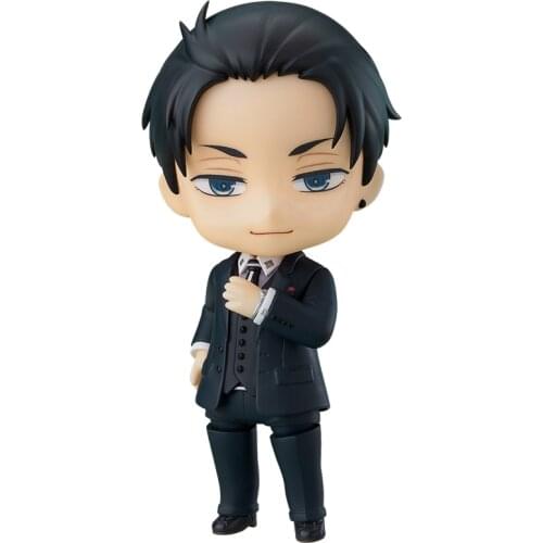 Regal Criminal Police Balance: Unlimited Kobe Daisuke Japanese Anime Figure Collectibles Pvc Model Cartoon Toys Anime Figurine