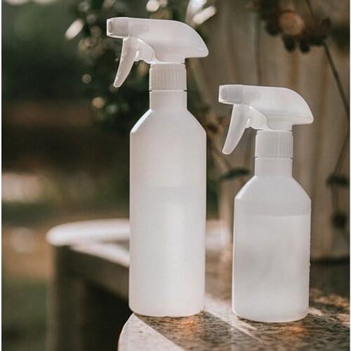 Head 12oz Solutions Sprayer (350ml) Adjustable For Ways Refillable Containers Bottles Spray Cleaning