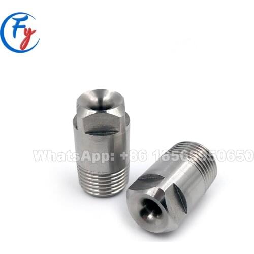 HH-W full cone wide angle spray nozzle, solid cone nozzle, chemical injection nozzle, fulljet spray nozzle