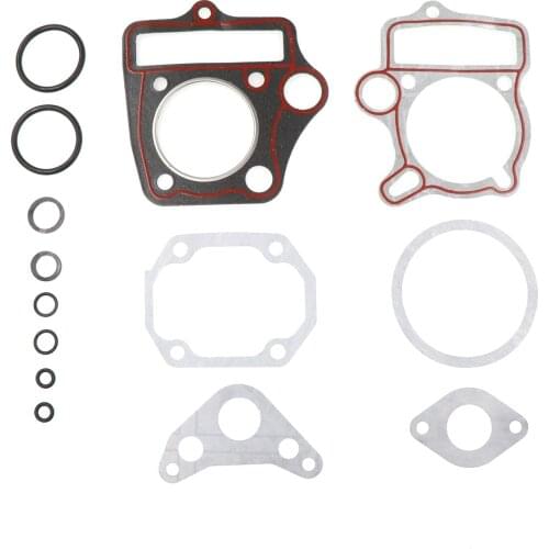 Pouvoir 47mm Cylinder Gasket Set For 70cc Motorised Dirt Bike ATV Dune Buggy Go Cart