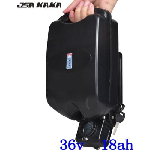 36V Lithium Ebike Battery 36V 10AH 12AH 13AH 15AH 18AH 20AH 21AH Electric Bike Battery 36V 500W 1000W Electric Scooter Battery