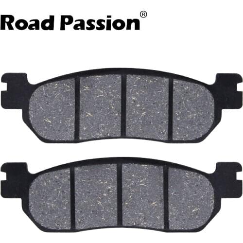 Motorcyclel Front Brake Pads for YAMAHA TW 125 TW125 1999-2004 TW200 TW 200 1991-2015 TW225 TW 225 2002-2003 T 105 Crypton 2002