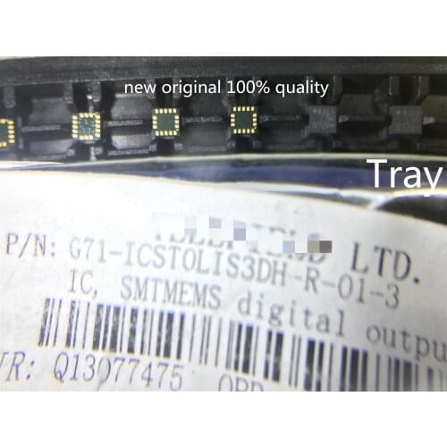 5PCS LIS3DH new original Tray THS7316DR 7316 SOP-8