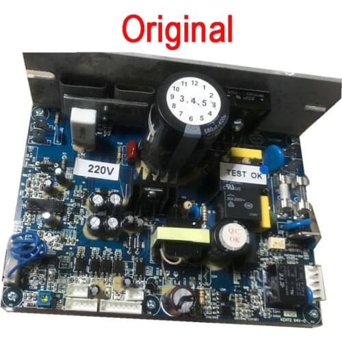 Control board for BH G637C treadmill driver board Power supply board G637C mainboard