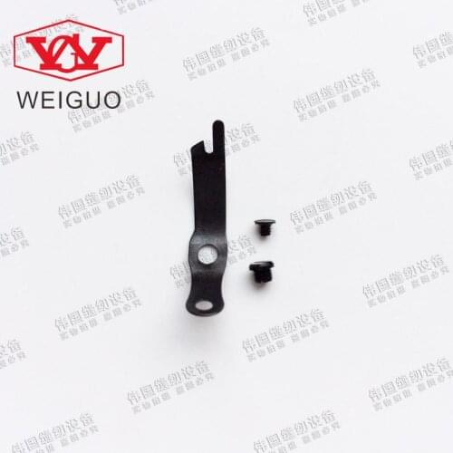 2018 Direct Selling Real Industrial Sewing Machine Accessories, 842 845 Double Needle Car Shuttle Belt Screw Size 151146001