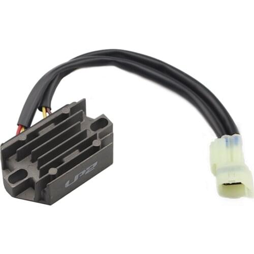32800-28H00 12v Motorcycle Regulator Rectifier Voltage For Suzuki RMZ250 2010-2017 RMZ450 2008-2017 Husqvarna TC250R 2012 2013