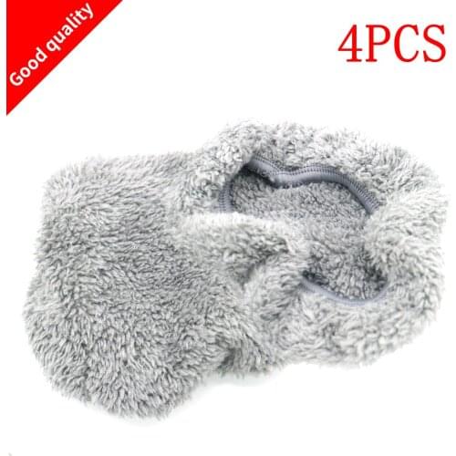 4pcs/lot High quality robot vacuum cleaner wet mop for hobot168 188 window clean mop cloth weeper Vacuum Cleaner Parts