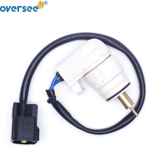 6BL-14380 Prime Starter For Yamaha Outboard Parts 4T F25 25HP 6BL-14380-00