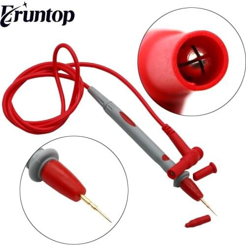 1PCS 1000V 20A Universal Multimeter Probe Test Leads For Digital Multimeter Feelers Multimeter Wire Cable Pen for VC890C