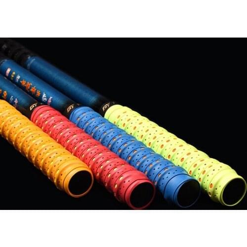 Thickened Breathable Anti-slip Sport Over Grip Sweatband Griffband Tennis Overgrips Tape Badminton Racket Sweatband