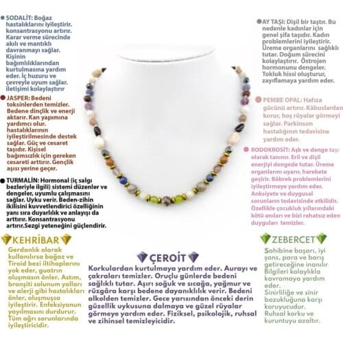 Vipiri Necklaces